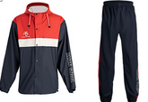 High-Frequency Rainwear Set